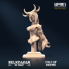 CULT OF DESIRE WISH KEEPER BUST