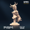 CULT OF DESIRE WISH KEEPER BUST (PIN-UP)