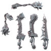 DARK CHAOS CHAINSAW SWORD WEAPONS PACK (5U) (RIGHT)