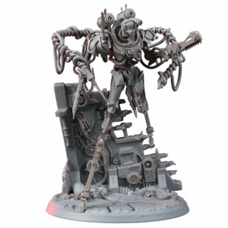 DARK MECHANICUM SHADOW WALKER