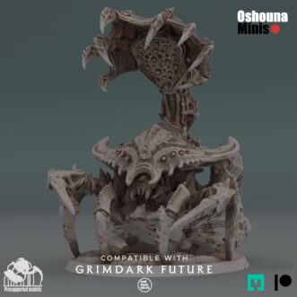 DEEP HIVE GIANT SEA SCORPION V2