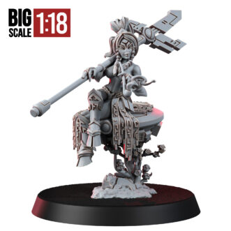 GREATER GOOD AETHERIAL SAKURA (PIN-UP) (SCALE 1:18)