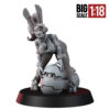 GREATER GOOD EASTER BUNNY (SCALE 1:18)