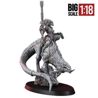 GREATER GOOD KROOLL WILD RIDER (SCALE 1:18)