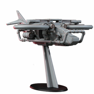 IMPERIAL BATTLEGROUPS AEROTRANSPORT