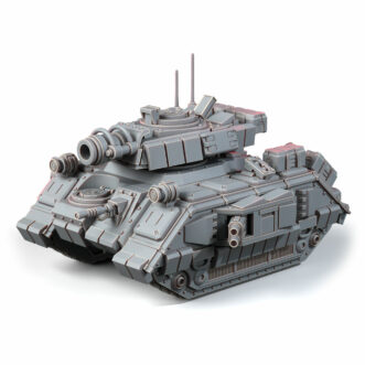 IMPERIAL BATTLEGROUPS BATTLE TANK T-180
