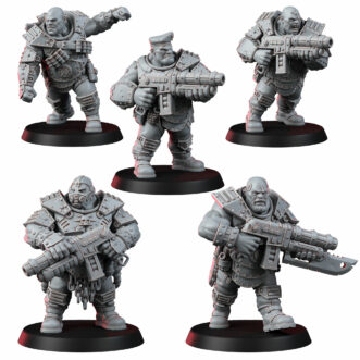 IMPERIAL GUARD BREACH BRUTES