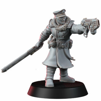 IMPERIAL GUARD FIELD MARSHAL
