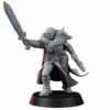IMPERIAL GUARD FRONTLINE COMMANDER