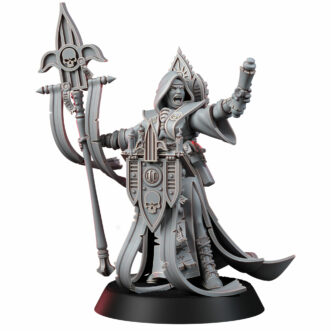 IMPERIAL GUARD SANCTUM ORATOR