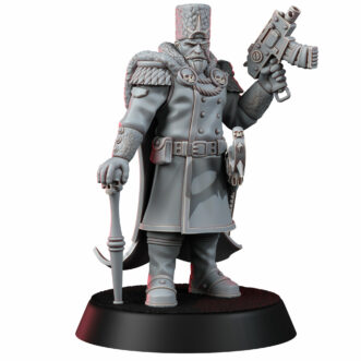 IMPERIAL GUARD STRATEGOS PRIME