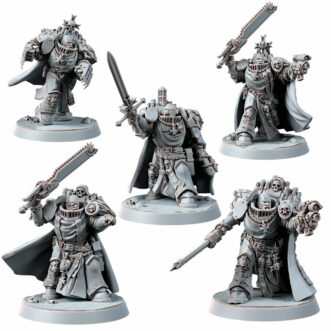 IMPERIAL TEMPLAR BROTHERS SQUAD