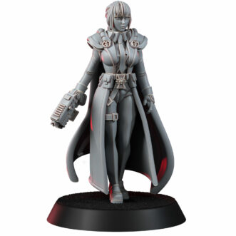 INQUISITION ANIME MAKIMA