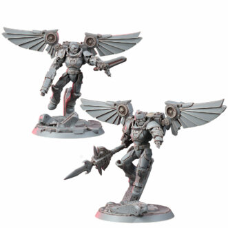 KNIGHTS OF THE SACRED HEART ASSAULT CAPTAIN