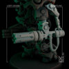 LOST LEGION WAR COFFIN MACRO GATLING