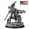 MECHANIC ADEPT DARK PRIEST (SCALE 1:18)