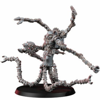 CULT OF MARS TECNO DEACON