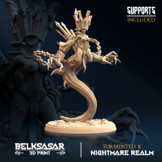 NIGHTMARE REALM TORMENTED V2