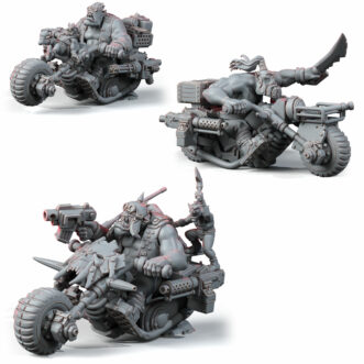 ORK CHOPPERS