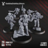 PHAETON GUARD SPECIAL FORCES UNIT