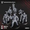 PHAETON SPECIAL FORCES MASTERS SQUAD