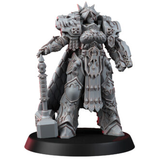 PRIMARCH ANIME VULKANIA V2