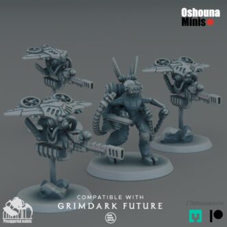 SEA COALITION SNIPER DRONES