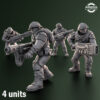 SHADOWMARCH BATTALION SPECIAL WEAPONS
