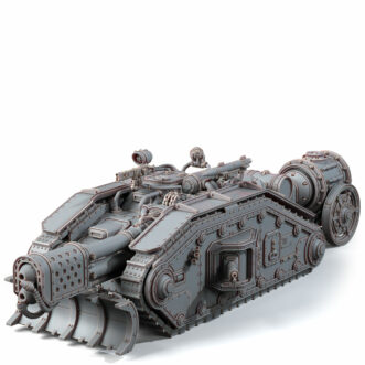SOLAR GUARD FIRESTORM HEAVY TANK