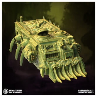 SONS OF DECAY BIOTANK