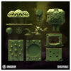SONS OF DECAY BIOTANK EXTRA PARTS SET
