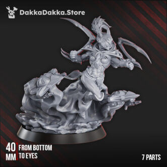 SPACELAIR ANCHORITES PHONEURIA WEBSTRIDERS QUEEN