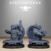 TARION CLONE TANK COMMANDER