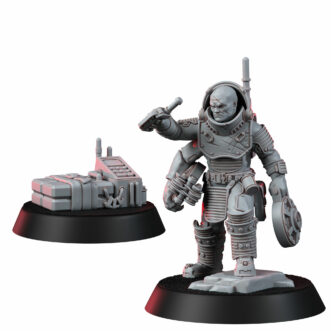 THE HIVEBORNE BREACH SAPPER