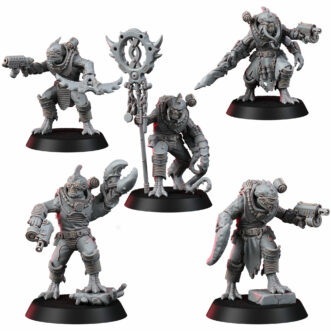 THE HIVEBORNE METAHYBRID STRAIN