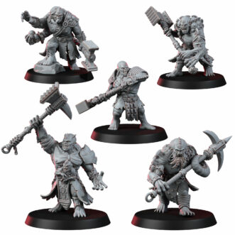 THE HIVEBORNE RUINSPAWN