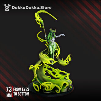 TITAN OF MANKIND SHARD OF GODDESS