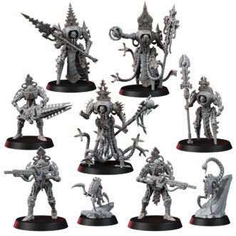 TOMB WORLD OBSIDIAN CONCLAVE KILL SQUAD