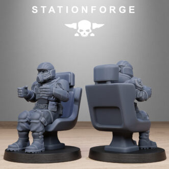 VASKAR PILOT COMMANDER