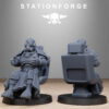 VODALITES PILOT COMMANDER