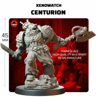 XENOWATCH CENTURION
