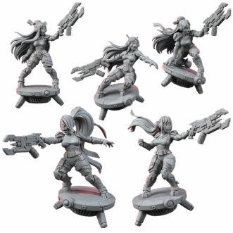 GREATER GOOD DRONE STINGTEAM