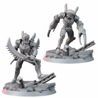 ANCESTRALS VORASH GRYMN GRAEM THAL BREAKER OF FLESH