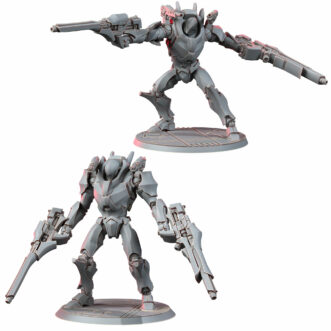 ANCESTRALS VORASH GRYMN FIRE BASTION