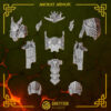 ANVIL WARDENS ANCIENT ARMOR