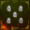 ANVIL WARDENS BIG ARMOR HEADS V1