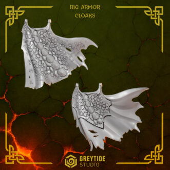 ANVIL WARDENS CLOAKS V2