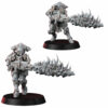 BATTLE NUN FLAMETHROWERS LIGHT ARMOR
