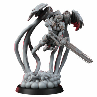 BATTLE NUN HEGUMENI ASCENDANT MEDIUM ARMOR