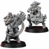 BATTLE NUN HMGS HEAVY ARMOR